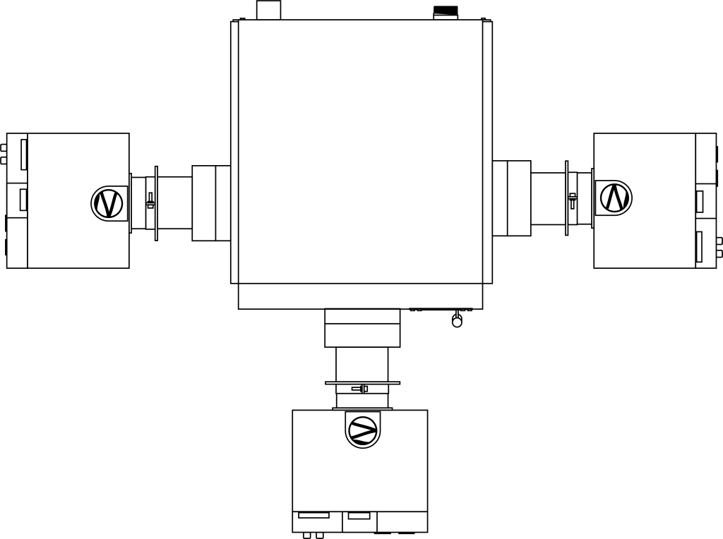 GoRex EXPERT — монтаж 1