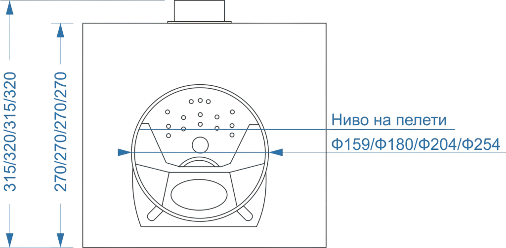 GOrex RB STAR — 3