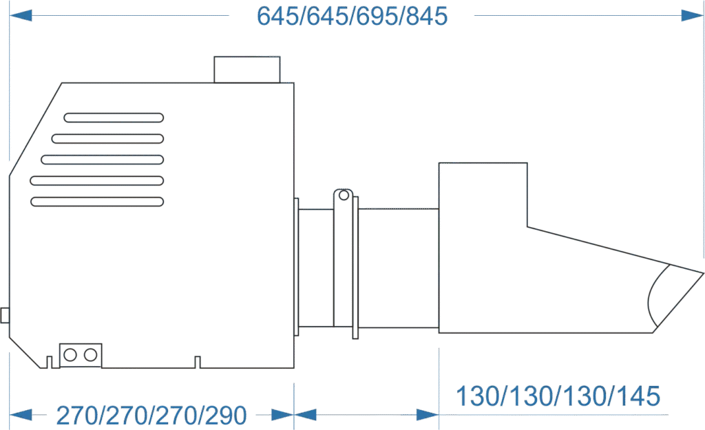 GOrex RB STAR — 2