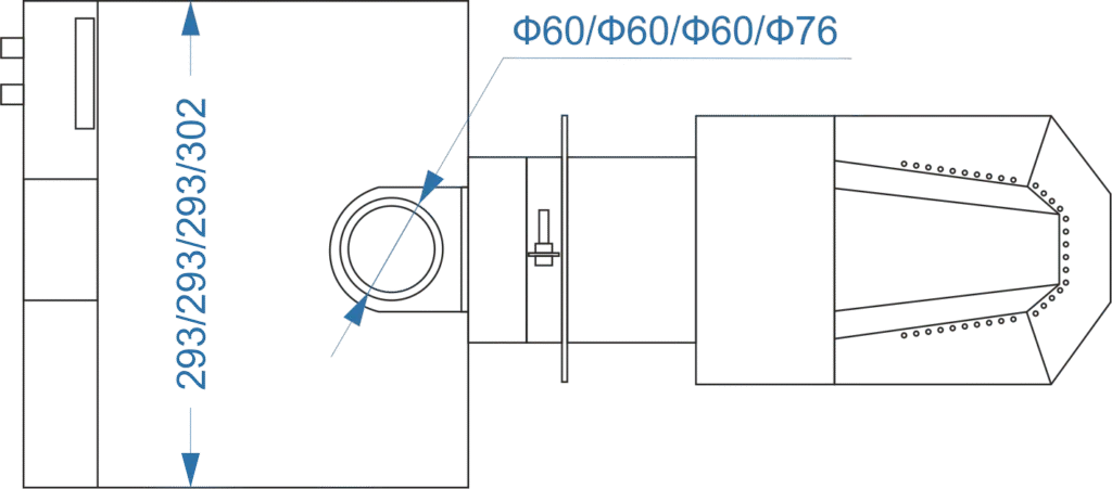 GOrex RB STAR — 1